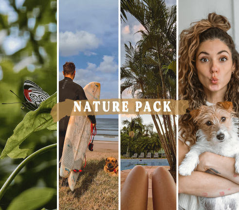 Nature presets
